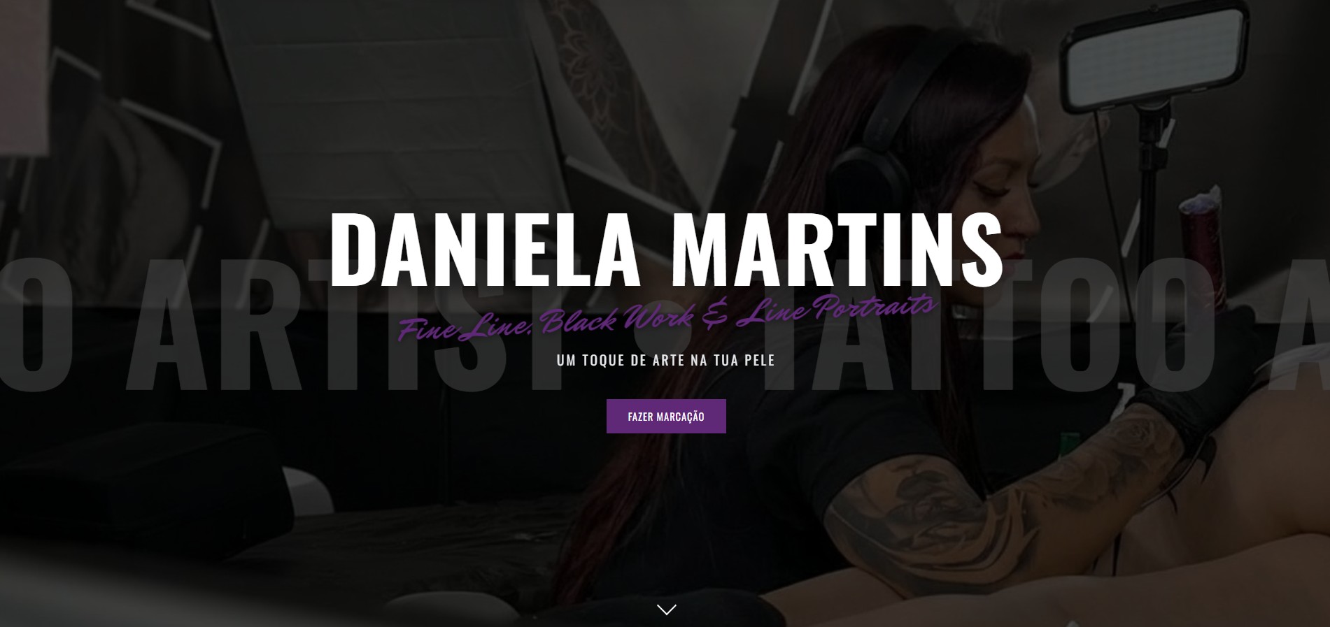 Daniela Martins Tattoo Artist