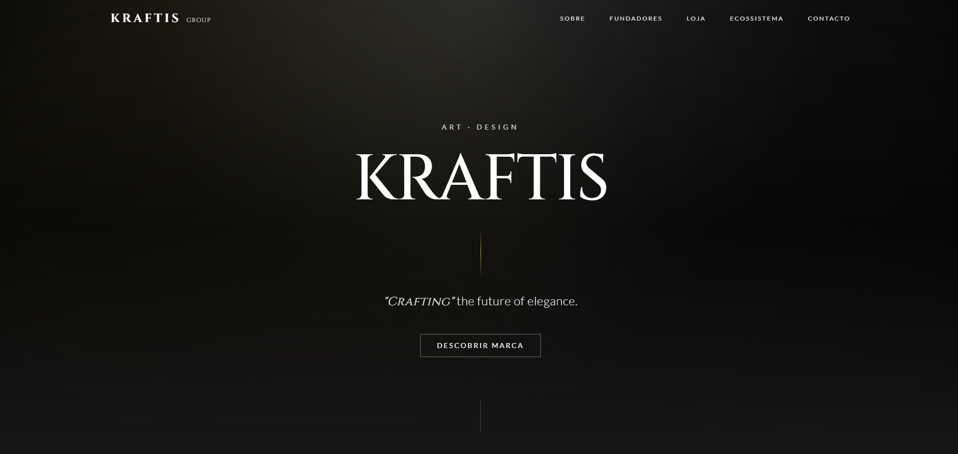 KRAFTIS - Crafting The Future Of Elegance